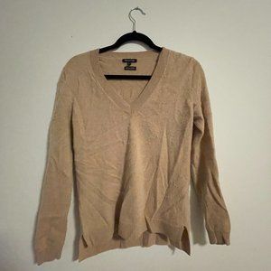 Cashmere V-Neck